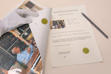 Charger l'image dans la galerie, L'instant